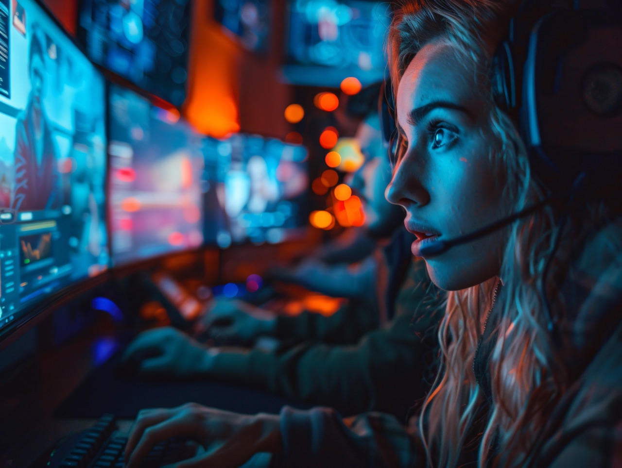 Auxilio dispatch operator monitoring live emergency feeds