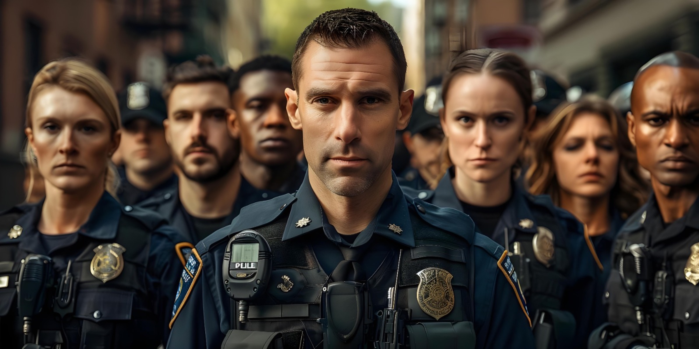 Auxilio partner officers