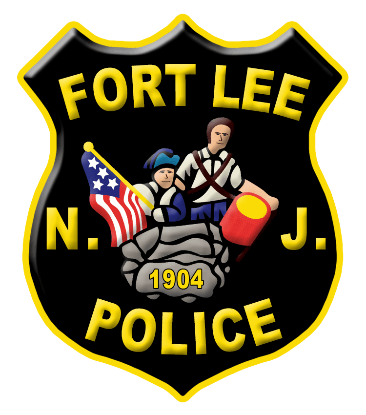 Fort Lee, NJ badge