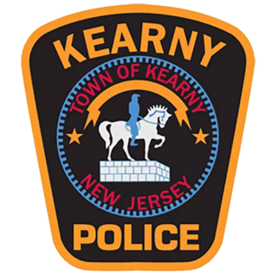Kearny, NJ badge